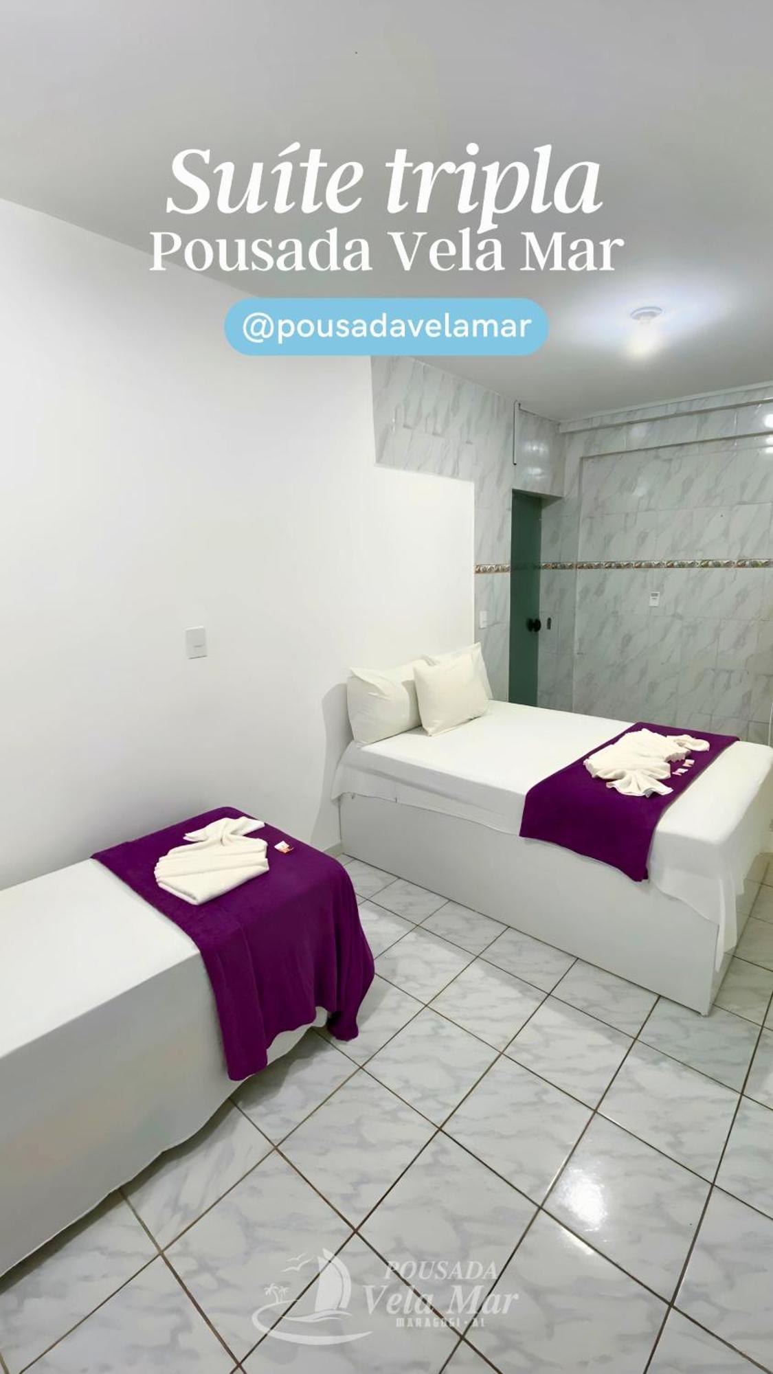 Quarto Triplo Standard